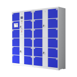 Smart Laundry Locker Manufacturer - Drop off System 24H Self-service
