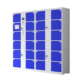 Smart Laundry Locker Manufacturer - Drop off System 24H Self-service