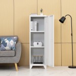 White Locker Manufacturer - Hot Sale Two Shelves Bedroom