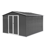 Garden Shed Manufacturer - Cheap Small Cattle Steel Motorcycle