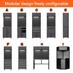 Workbench Manufacturer - Heavy Duty Workshop Metal Tool