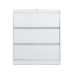 Storage Rack Manufacturer - 5 Layer Black Steel Boltless