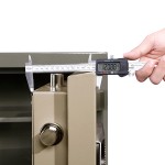 Swing Door Cabinet Manufacturer - Steel Storage Files with Lock