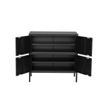 Metal Cabinet Manufacturer - Hot Sale 4 Door Steel Locker