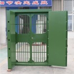 Security Door Manufacturer - Hot International Fireproof Metal