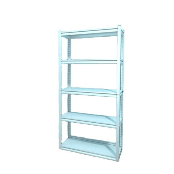Metal Shelf Manufacturer - Hot Sale Boltless Black 3-5 Layer