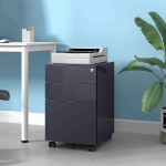 Fireproof Cabinet Manufacturer - 3-4 Drawer Fire Resistant Steel