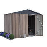 KD Shed Manufacturer - Double Sliding Door Waterproof