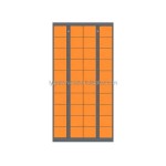 Parcel Locker Manufacturer - High Quality 21.5 Inch Screen API