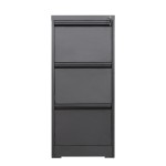 File Cabinet Manufacturer - Low Price 4 Drawers Gooseneck Handle