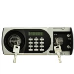 Swing Door Cabinet Manufacturer - Steel Storage Files with Lock