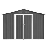 KD Shed Manufacturer - Double Sliding Door Waterproof