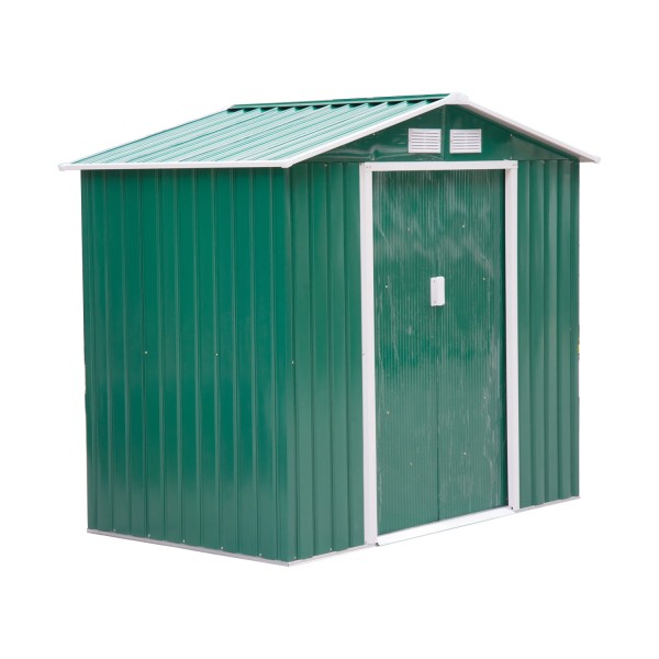 KD Shed Manufacturer - Double Sliding Door Waterproof