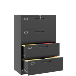 Smart Electronic Locker Manufacturer - Supermarket Bag Storage Commercial