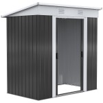 Tool Shed Manufacturer - Customize Backyard Steel Waterproof