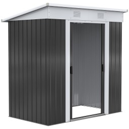 Tool Shed Manufacturer - Customize Backyard Steel Waterproof
