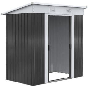 Tool Shed Manufacturer - Customize Backyard Steel Waterproof