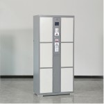 Smart Parcel Locker Manufacturer - Safe Convenient Metal Gym