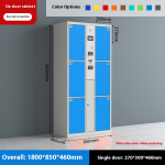 Smart Laundry Locker Manufacturer - Drop off System 24H Self-service