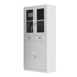 Office Files Cabinet Manufacturer - 2-Drawer Steel Storage Metal