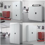 Steel Files Cabinet Manufacturer - 2-Drawer Metal Glass Filing
