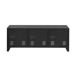 Metal TV Stand Manufacturer - Home Furniture 1200mm 3 Door