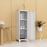 Single Door Locker Manufacturer - 1 Tier Gym Metal Storage