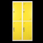Metal Wardrobe Manufacturer - Steel Modern Cabinet Furniture