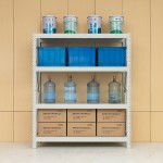 Media TV Stand Manufacturer - Cheap White Nordic 85 Inch