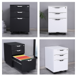 A3 Paper Cabinet Manufacturer - Cheap Metal 2 Drawer Lateral