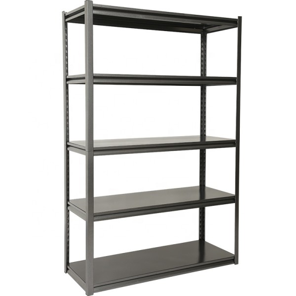 Shelving Unit Manufacturer - 5 Layer Boltless Galvanized Metal