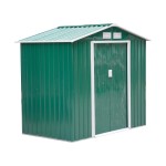 Storage Shed Manufacturer - Big Outdoor Tool Bicycle Backyard