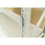 Media TV Stand Manufacturer - Cheap White Nordic 85 Inch