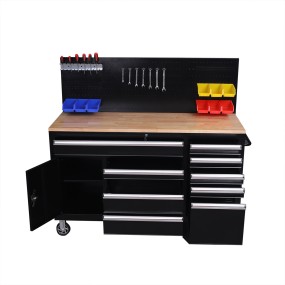 Metal Workbench Manufacturer - Heavy Duty Cabinet with Drawers
