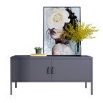 Shoes Cabinet Manufacturer - Factory Direct Sale 3-4 Door Steel