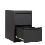 Lateral File Cabinet Manufacturer - Anti-tilt Protection 2-Drawer