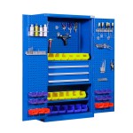 Steel Filing Cabinet Manufacturer - 5 Layers Sliding Glass Door