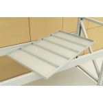 Media TV Stand Manufacturer - Cheap White Nordic 85 Inch