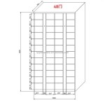Smart Locker Manufacturer - 24/7 Self-service Touch Screen Android