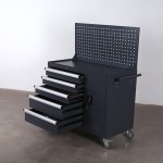 Metal Tool Cabinet Manufacturer - Heavy Duty with Wheels Storage