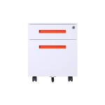 Mobile File Cabinet Manufacturer - High Quality Steel Round Filing