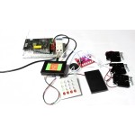 Electric Cabinet Lock Manufacturer - Smart RFID Password Electronic Safe