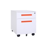 Mobile File Cabinet Manufacturer - High Quality Steel Round Filing