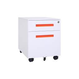 Mobile File Cabinet Manufacturer - High Quality Steel Round Filing