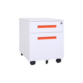 Mobile File Cabinet Manufacturer - High Quality Steel Round Filing