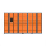 Parcel Locker Manufacturer - High Quality 21.5 Inch Screen API