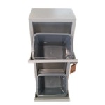 Steel Locker Manufacturer - 4 Door Colourfor Cabinet 1200mm