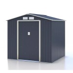 Storage Shed Manufacturer - Big Outdoor Tool Bicycle Backyard