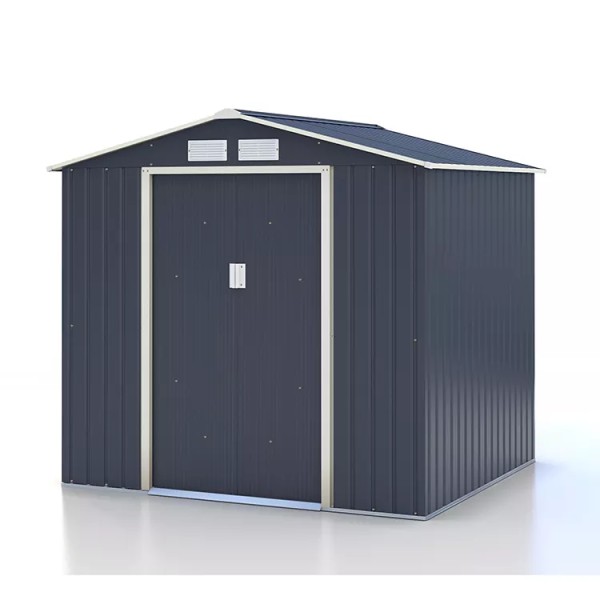 Storage Shed Manufacturer - Big Outdoor Tool Bicycle Backyard