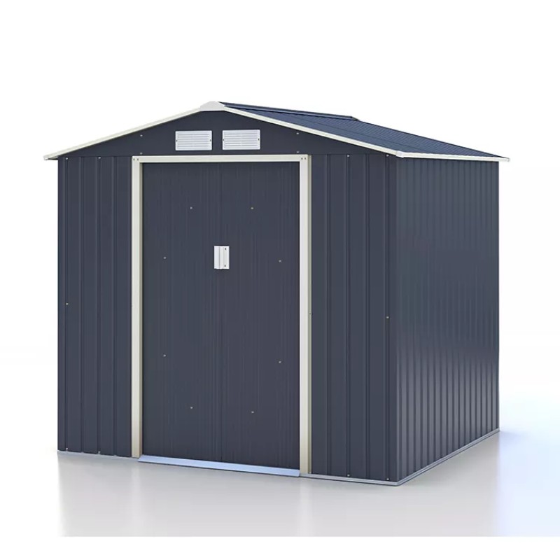 Storage Shed Manufacturer - Big Outdoor Tool Bicycle Backyard